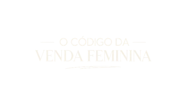 O Código da Venda Feminina